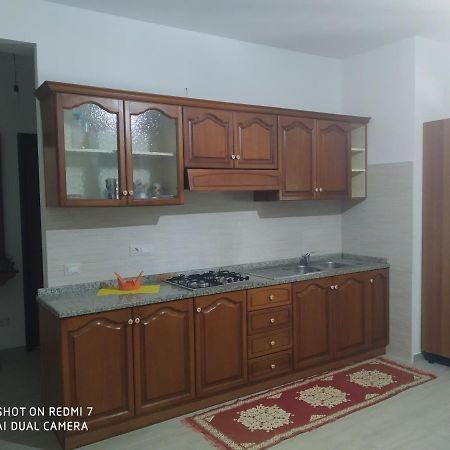 Casa Melia Apartment Monasterace Екстериор снимка